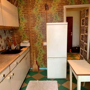 Двох кімнатна квартира. Інститутська