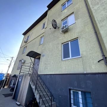 Студія в новому будинку в Хаджибейському районі