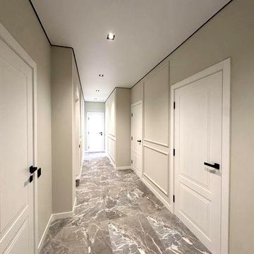 Сучасна 3к квартира з ремонтом