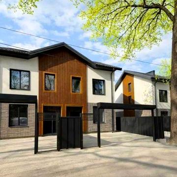 Дуплекс 100+47кв.м.,2сотки Ірпінь вул.Ромоданова ПРЯМИЙ ПРОДАЖ парк МАМИ від забудовника без комісії розтермінування розстрочкка таунхаус