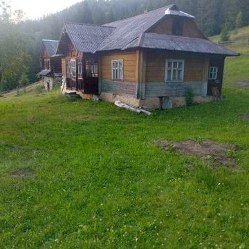 Продам будинок у горах