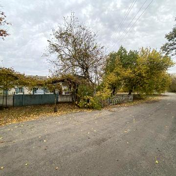 ТЕРМІНОВО!!!Продається земельна ділянка із житловими забудовами.