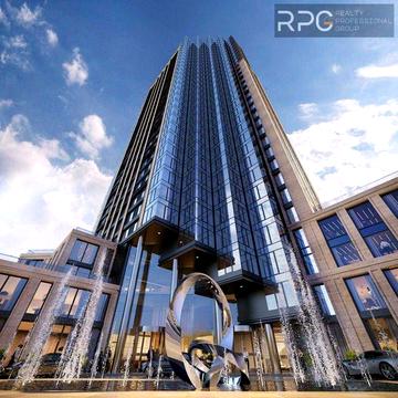 Продам 2-к квартиру 85м² A136 Highlight Tower Центр м Палац України 4хв ЖК А136 Highlight Tower