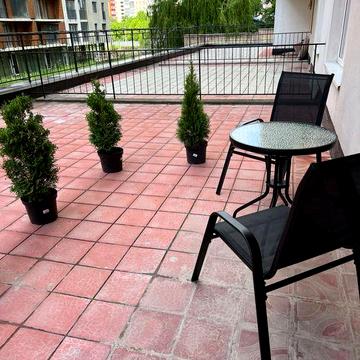 Здам квартиру з терасою