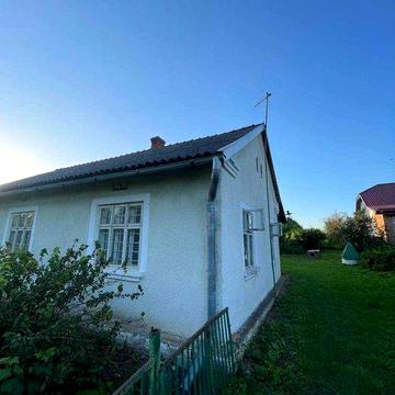 Продаж будинку 111 кв.м. з земельною ділянкою 29 соток, с. Зашковичі, Львівська обл