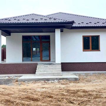 Продаж БУДИНОК БІЛЯ ЛІСУ. 30 хв Кїв 1 пов. 110кв.м. сПутрівка Є осел