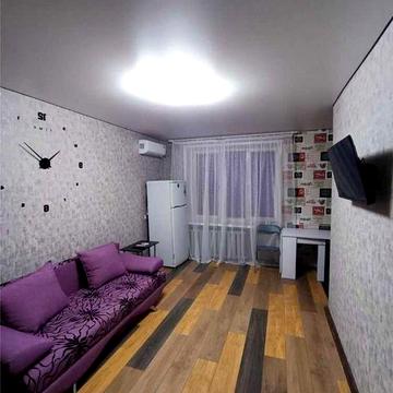 Сдается 1к квартира , ул.Национальной Гвардии 13А