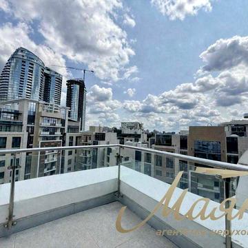 ПРОДАЖ квартира 170м2 з тересою, Бульвар Фонтанів», Печерськ, Центр ЖК Бульвар Фонтанів