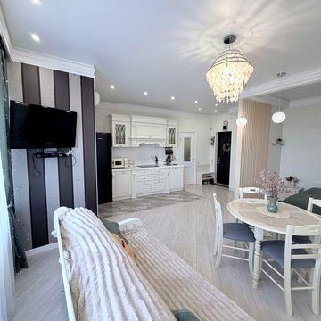 Сдам квартиру на каманина  в 43 жемчужине с видом на Закаты