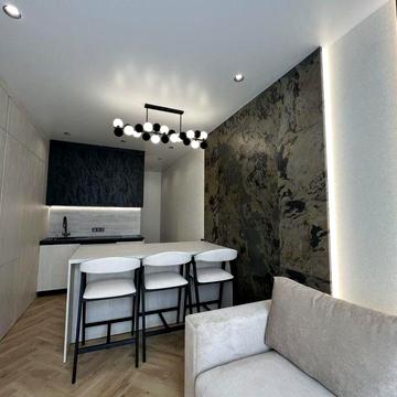 Продажа  новой  ,стильной  квартиры  на Краснова  / 61 Жемчужина ЖК 61 Жемчужина