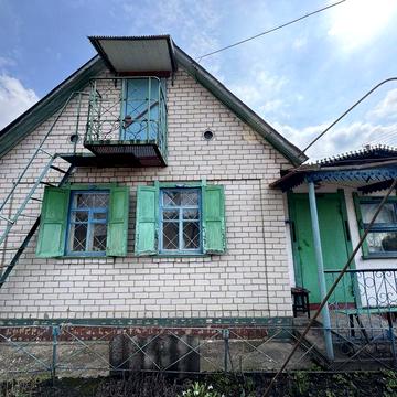 Продаж дачного будинку с. Благодатне