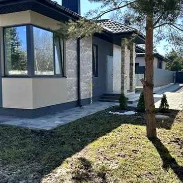 Будинок у Ворзелі 125 м², одноповерховий, 5,7 сотки, ГАЗ