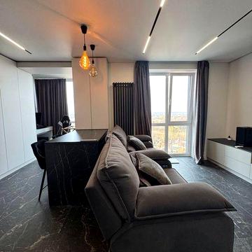 1-кімнатна квартира ЖК Яровиця з дизайнерським ремонтом ЖК Яровиця