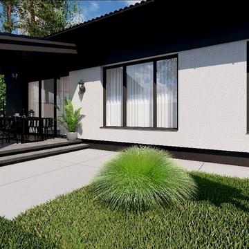 Дом 105 кв.м +подвал | 4 сотки земли | Рассрочка на 2 года | Таирова