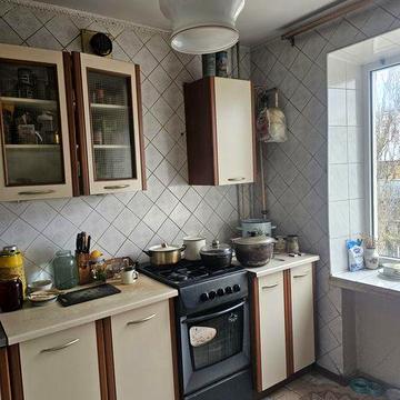 Продажа трёхкомнатной квартиры на Молодогвардейской!