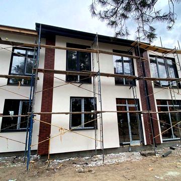 Таунхаус в Центрі Гостомеля з власною терасою