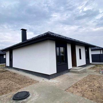 Будинок 117м² біля лісу | Дмитрівка | Ділянка 5 соток