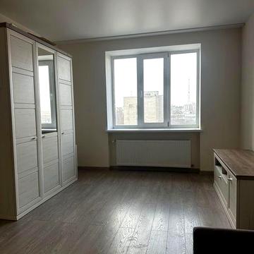 Оренда 1к Проспект, Окко. Новобудова. ВІЛЬНА