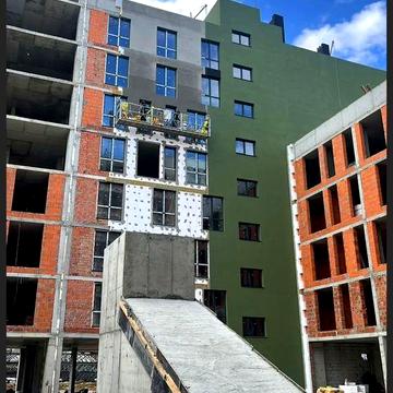 Без комісії! 1 кімнатна квартира в ЖК Orlan Residents, Пластова, 4. ЖК Orlan Residents