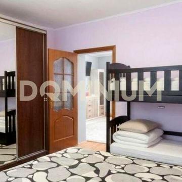 Продається 3-х кімн. квартира з меблями і євроремонтом