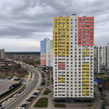 Квартира в ЖК Атлант на Київській 48 м2 ЖК Атлант на Київській
