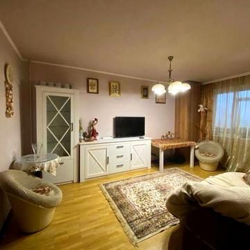 Продажа 4 ком. квартиры с евроремонтом возле метро Победа