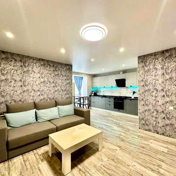 Продажа 2-х ком.квартиры в ЖК River park ЖК River park