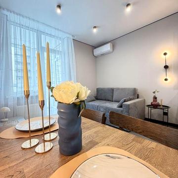 Перша здача! Оренда 1к квартири ЖК Причал 8 Осокорки Позняки Причальна