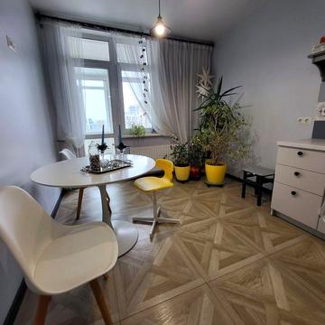 Оренда затишної 2-к квартири Нивки Щербаківського 52 поруч  Файна Таун