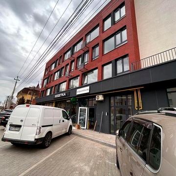 Без комісії, 1к квартира, газовий котел, штукатурка