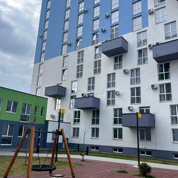 Продаж 1 кімнатної квартирив новобудові вул Рудненська