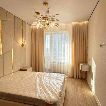 ‼️1к квартира Новый Ремонт ТЕРРАСА балкон Аркадия‼️Атмосфера Море ЖК Атмосфера