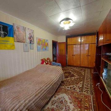 Продаж охайної 1к квартири на Виставці!