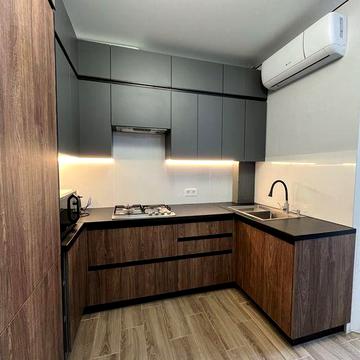 ТЕРМІНОВО! Однокімнатна квартира з ремонтом на Прорізній! Без комісії!