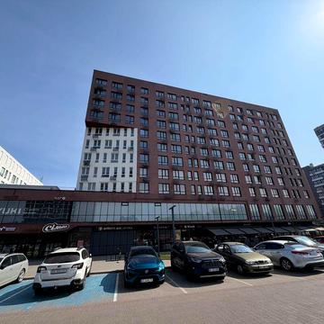 Продаж 1-кімнатна квартири вул. Стрийська 44 м2