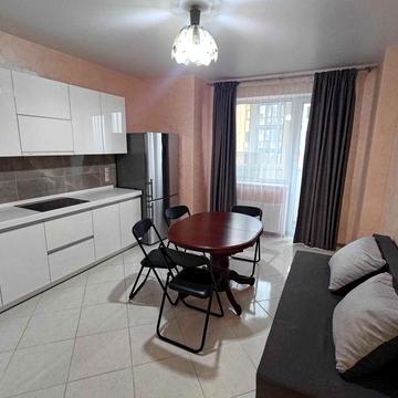 1к.квартира в новому будинку, р-н Малиновського ринку