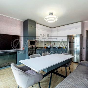 Продаж 2-кімнатної квартири/вул. Заболотного Академіка/ЖК Теремки ЖК Теремки