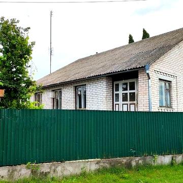 Будинок зі зручностями, площею 103,1 кв.м, у центрі с. Короп