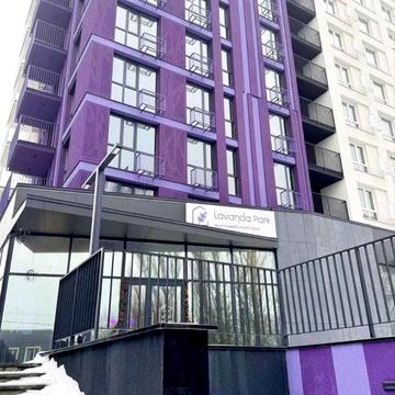 1 к Lavanda Park секція здана ЖК Lavanda Park