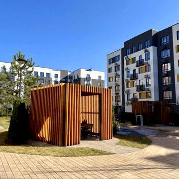 2 кім квартира 57,8 м2 | ЖК Молодість | газове опалення ЖК Молодість