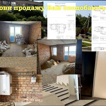 Квартира без коміссіі та посередників!комора, котел, пісок-подарунок! ЖК Едельвейс