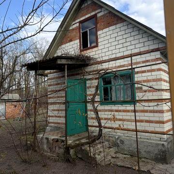 Продам доглянуту цегляну дачу в с. Жавинка, СТ «Троянда».!