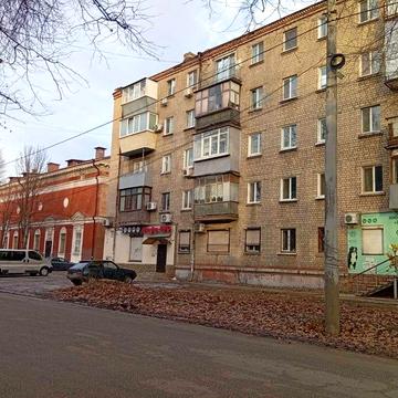 Продам 2-комнатную квартиру, низ Кирова, Поля, центр, ул. Философская