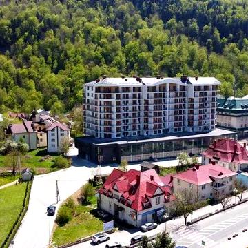 Продаж 1к ЖК Скеля Яремче ЖК Скеля