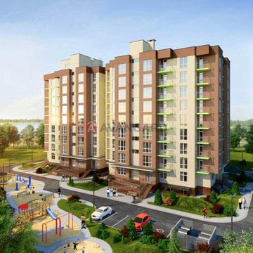 Продаж 1-к роздільної квартири 46 м.кв. Вишгород