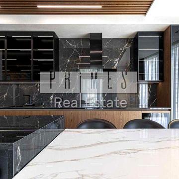 Видова 3К з терасою ЖК Taryan Towers 128 кв.м авторський ремонт ЖК Taryan Towers