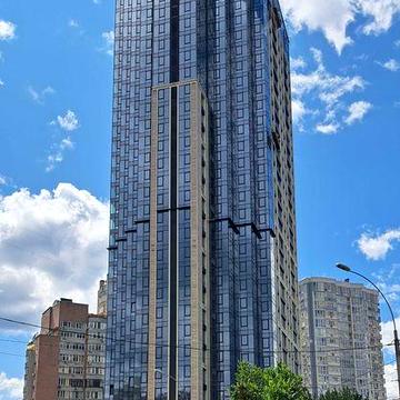 3 кімнатна квартира 122 м²  в новому будинку на Антоновича ЖК A136 Highlight Tower