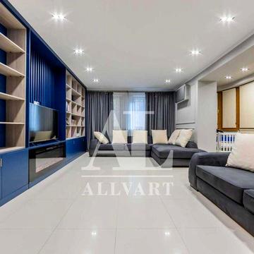 Продаж 3 кімн квартири з ремонтом, вул. Анни Ахматової Позняки