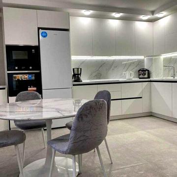 2-кім. 80 м2, ЖК Manhattan, Берестейський 11, Цирк, метро КПІ ЖК Манхеттен