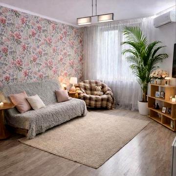 ОРЕНДА  2 кім квартири 83 м. кв.ЖК „Паркове Місто “ Комісія 25%